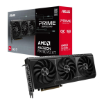 Graafikakaart / ideokaardid Asus  Graphics Card||AMD Radeon RX 9070 XT|16 GB|GDDR6|256 bit|PCIE 5.0 16x|Triple slot Fansink|1xHDMI|3xDisplayPort|PRIME-RX9070XT-O16G