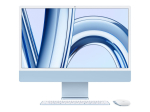 Personaalarvuti Apple iMac 24&rdquo; 4.5K Retina, M4 10C CPU, 10C GPU/16GB/256GB SSD/Blue/INT |