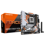 Intel protsessori emaplaat Gigabyte B850M FORCE WIFI6E (rev. 1.0) |