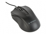 Arvutihiir Gembird Optical Mouse MUS-3B-01 USB, Black