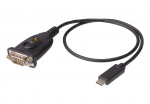 &Uuml;leminek Aten  UC232C-AT USB-C to RS-232 Adapter