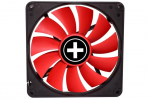 Jahutid XILENCE CASE FAN 140MM BIG4PIN/12V XF050