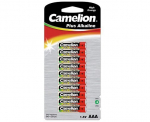 Muu arvutitarvik Camelion LR03-BP10 AAA/LR03, Plus Alkaline, 10 pc(s)