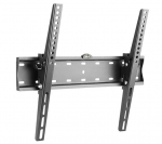 Teleri kinnitus Gembird  TV wall mount  WM-55T-02 32-55 ", Maximum weight (capacity) 40 kg, Black
