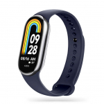 Rihm Tech-Protect Tech-Protect IconBand Strap for Xiaomi Smart Band 8 / 8 NFC - Navy Blue