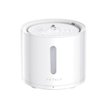 Kariloomade jaoks PETKIT Fountain CT-W2 Eversweet Solo 2 Capacity 2 L, Filtering, Material ABS/Silicon, White
