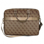 S&uuml;learvuti kott Guess GUESS laptop / tablet / notebook bag 15" GUCB15G4GFBR (GUESS Sleeve) brown