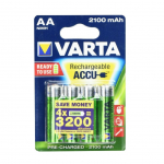 Aku Varta  VARTA rechargeable battery R6 (AA) 2100 mAh 4 pcs