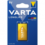 Aku Varta VARTA alkaline battery 9V (Type 6LR61) Longlife 1 pcs