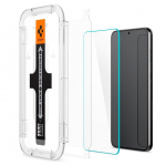 Muu Spigen SPIGEN tempered glass GLAS.TR &rdquo;EZ FIT&rdquo; 2-pack for SAMSUNG S23 transparent