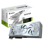 Graafikakaart / ideokaardid Gigabyte  Graphics Card||NVIDIA GeForce RTX 5080|16 GB|GDDR7|256 bit|PCIE 5.0 16x|GPU 2617 MHz|Dual Slot Fansink|1xHDMI|3xDisplayPort|GV-N5080AORUSMICE-16GD