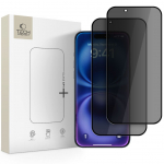 Muud kaubad Tech-Protect  Tech-Protect Glass Spy+ 2-pack privacy glass for iPhone 17 Air
