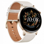 Nutikell Huawei Watch GT 3 42mm White Leather