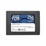 K&otilde;vaketas SSD Patriot SSD||P210|256GB|SATA 3.0|Write speed 400 MBytes/sec|Read speed 500 MBytes/sec|2,5"|TBW 120 TB|P210S256G25
