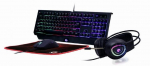 Arvuti klaviatuur Gembird  KEYBOARD USB GAMING KIT ENG/PHANTOM GGS-UMGL4-01