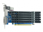 Graafikakaart / ideokaardid Asus GT710-SL-2GD5-BRK-EVO