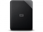 K&otilde;vaketas HDD Western Digital  External HDD||Elements Portable SE|5TB|USB 3.0|Colour Black|WDBJRT0050BBK-WESN