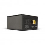Moodulid ja transiiverid LINDY I/O CONVERTER TOSLINK&COAXIAL/TO PHONO DAC 70368