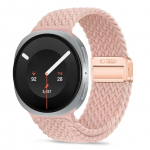 Muu Tech-Protect Tech-Protect NylonMag Strap for Samsung Galaxy Watch 40/44/46mm - Pink