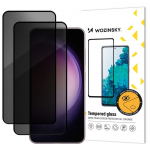 Kaitseklaasid Wozinsky Wozinsky Privacy Glass tempered glass for Xiaomi Redmi 14C, 2-pack