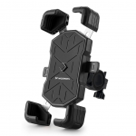 Automaatne hoidja Wozinsky Wozinsky WUD-01B Handlebar Phone Holder for Bike - Black