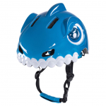 Jalgratta tarvik Wozinsky  Wozinsky Children's Bike Helmet Dinosaur Pattern S - Blue