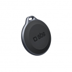 Adaptrid SBS  SBS My Tag tracker compatible with iOS and Android - black