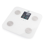 Kaalud ETA Personal Scale | 378190000 Lena | Maximum weight (capacity) 180 kg | Accuracy 100 g | Body Mass Index (BMI) measuring | White