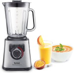 Mikserid ja blenderid TEFAL  Blender PerfectMix BL811D38 Tabletop, 1200 W, Jar material Glass, Jar capacity 1.5 L, Ice crushing, Stainless steel