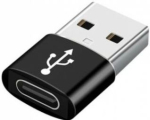 &Uuml;leminek Gembird Gembird USB-A Male to USB-C Female Adapter