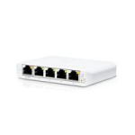 V&otilde;rguseadmed UBIQUITI  Ubiquiti USW-Flex Indoor/outdoor 5Port Poe Gigabit Switch with 802.3bt Input Power Support