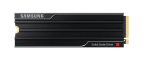 K&otilde;vaketas SSD Samsung Samsung SSD 9100 PRO With Heatsink 8000 GB SSD form factor M.2 2280 Solid-state drive interface PCIe 5.0 x4 NVMe 2.0 Read speed 1