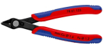 Teine toode Knipex  Elektroniskie Super Knips Registered  ar daudzkomponentu rokturiem 125 mm. KNIP/7861125 (4003773035404)