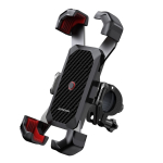 Muu Joyroom Joyroom bike / scooter / motorcycle phone holder black (JR-ZS288) - OUTLET