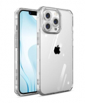 Tagakaaned iLike Apple IPHONE 12 PRO ARMOR ANTISHOCK CASE Transparent