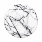 Universaalne telefonihoidja (Popsocket) Popsockets Dove White Marble