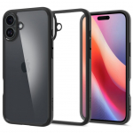 Tagakaaned Spigen  Spigen Ultra Hybrid iPhone 16 Case - Matte Black