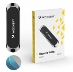Automaatne hoidja Wozinsky  Wozinsky magnetic dashboard mount, black (WMH-01)