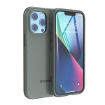 Tagakaaned Choetech  Choetech MFM Anti-drop Case Cover for iPhone 13 Pro Max green (PC0114-MFM-GN)
