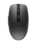 Arvutihiir HP HP 715 Wireless Bluetooth Mouse - Multi-Device, Programmable, 4-way Scrolling, Rechargeable &ndash; Black