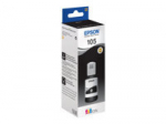 Tarvikud ja tarvikud EPSON  105 EcoTank Black ink bottle pigm.