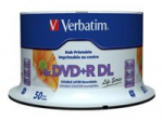 Maatriksoptika Verbatim VERBATIM 97693 DVD+R DL Verbatim spind