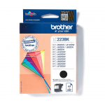 Tarvikud ja tarvikud Brother LC-223BK Ink Cartridge, Black