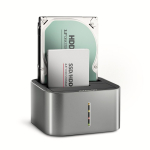 Server &ndash; muud tarvikud Axagon  | SuperSpeed USB DUAL 2.5"/3.5" HDD/SSD DUAL dock | ADSA-DC