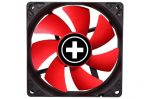 Jahutid XILENCE CASE FAN 92MM REDWING PWM 4PIN/12V XF041