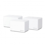 Ruuterid MERCUSYS  Wireless Router||Wireless Router|3-pack|3000 Mbps|Mesh|3x10/100/1000M|HALOH80X(3-PACK)