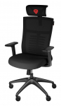 Arvutitoolid / lauad Genesis Ergonomic Chair Astat 200 Black