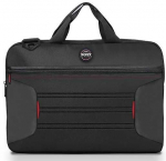 S&uuml;learvuti kott PORT DESIGNS PREMIUM PACK 17.3 Black