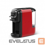 Elektritarbed ja tarvikud Schneider MULTI-CAPSULE ESPRESSO Red