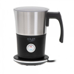 Aksessuaar kohvimasinatele Adler  Milk frother AD 4497 600 W, Black